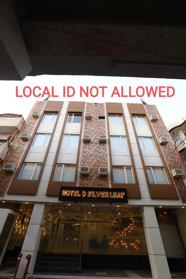 Hotel D Silverleaf Лакхнау Экстерьер фото